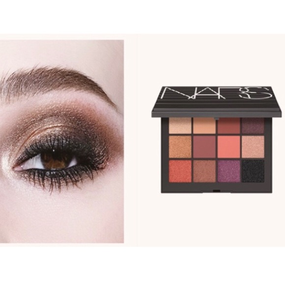 ⭐️LIMITED EDITION ⭐️NARS EXTREME EFFECTS EYESHADOW PALETTE NIB - Picture 2 of 6